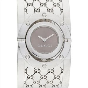 Gucci Twirl Watch:Bracelet